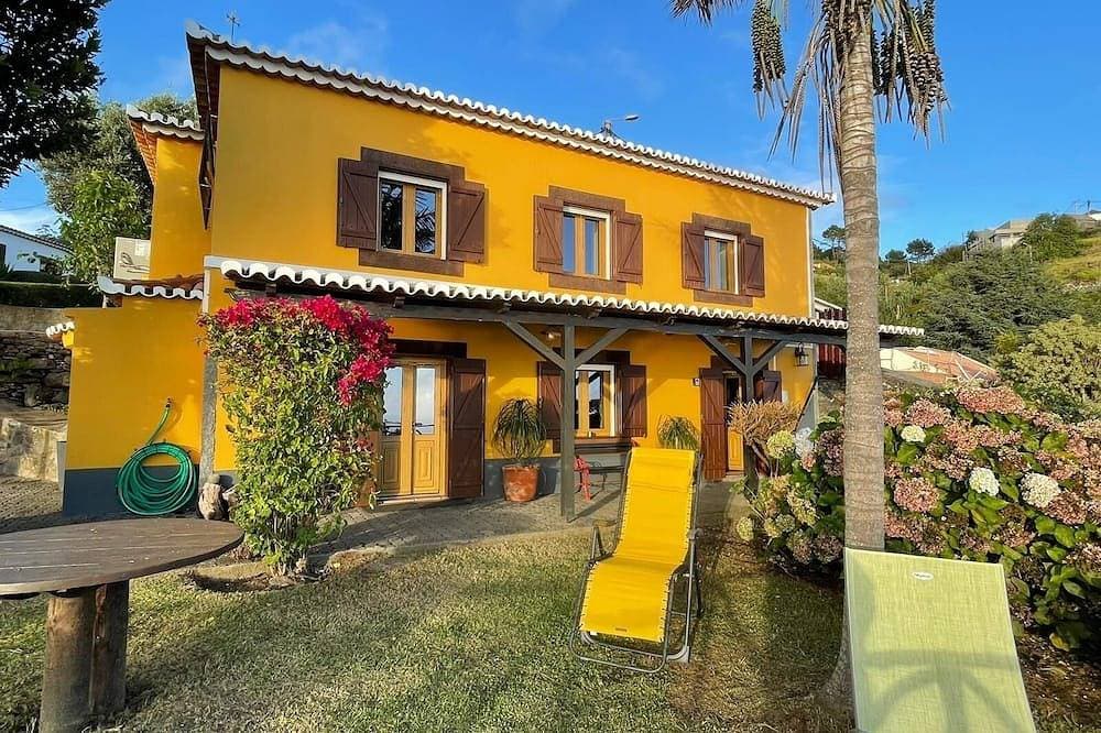 Casa Campo dos Falcões 1