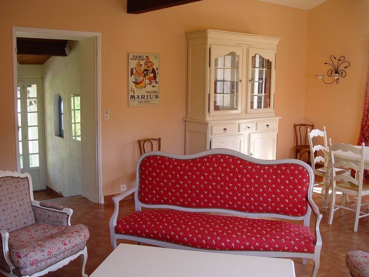 Foto 7 von 44: Familienwohnung, 2-6 Personen, in der Provence