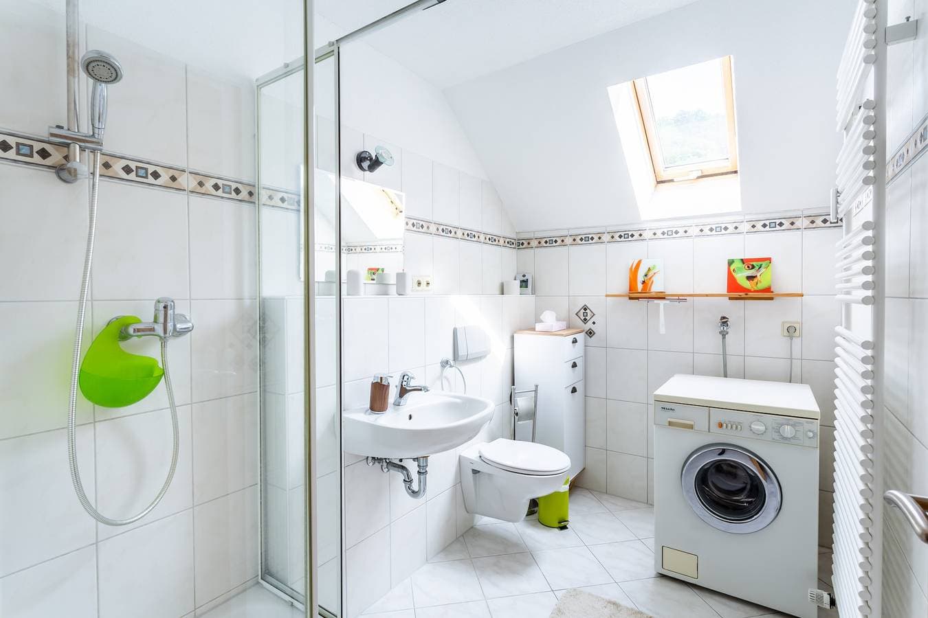 Foto 10 von 10: Ferienwohnung 'Elstar' mit WLAN