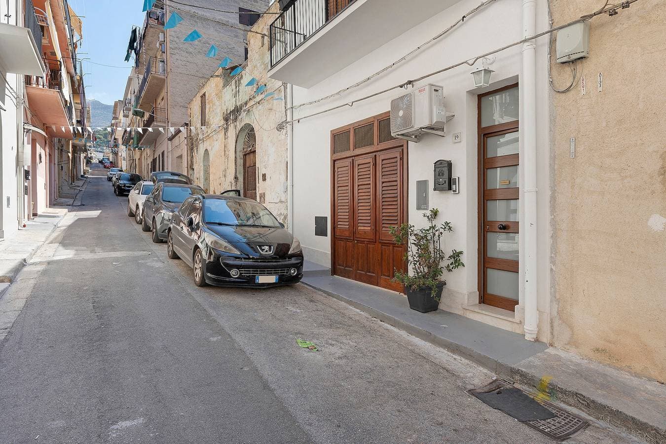 Foto 5 von 30: Apartment „Duchessa“ mit Balkon, WLAN und Klimaanlage