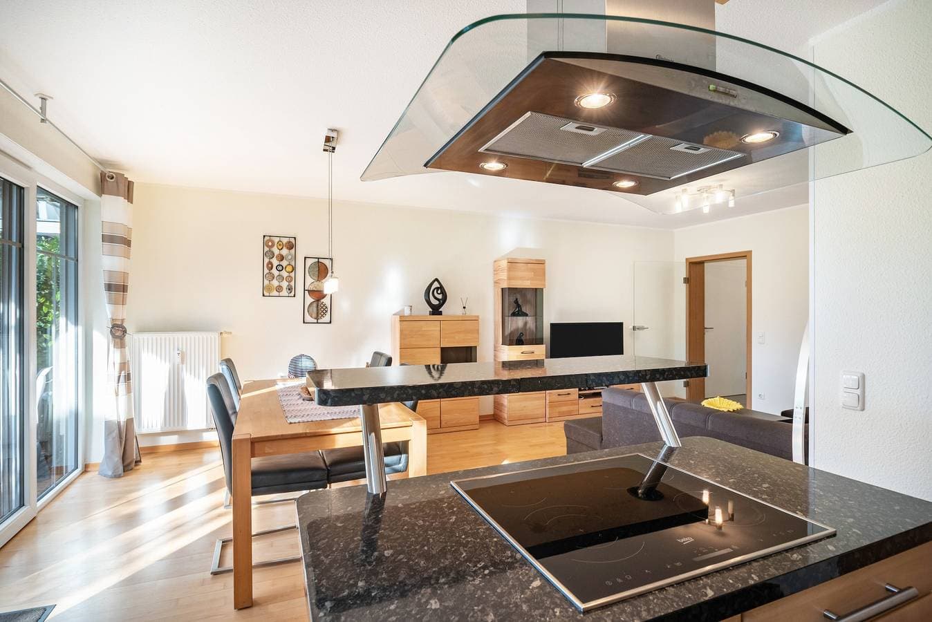 Foto 8 von 22: Ferienwohnung "Katjas Ferienwohnung" mit WLAN und Terrasse; Parkplatz vorhanden