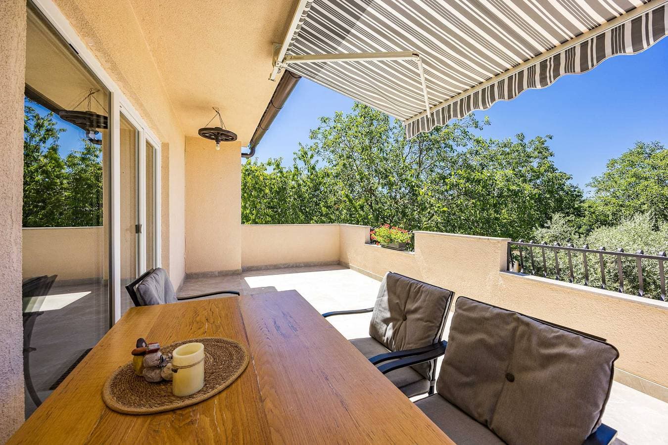 Foto 9 von 28: Ferienhaus für 6 Personen mit Garten