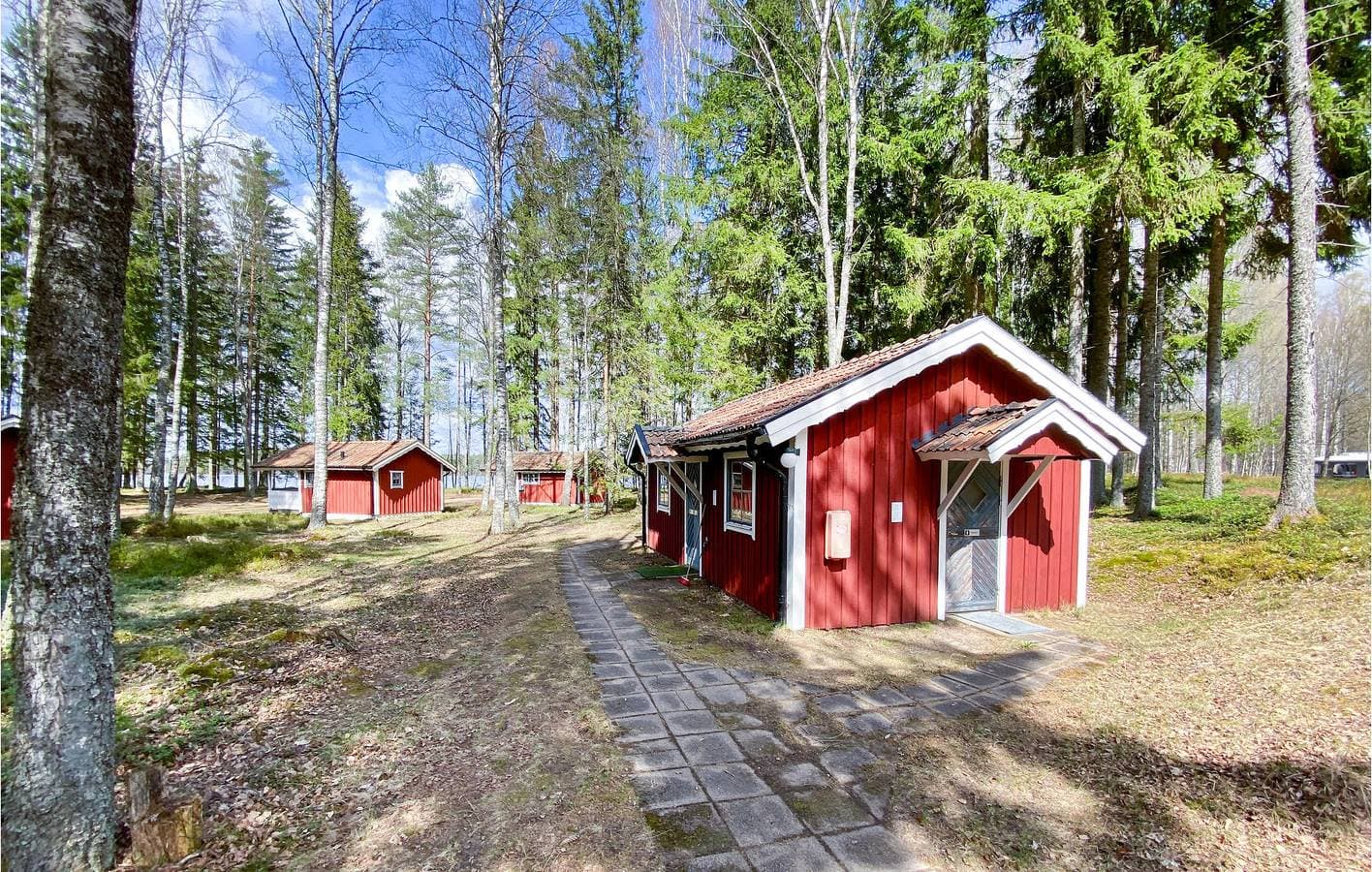 Foto 12 von 23: Ferienhaus für 4 Personen mit Terrasse