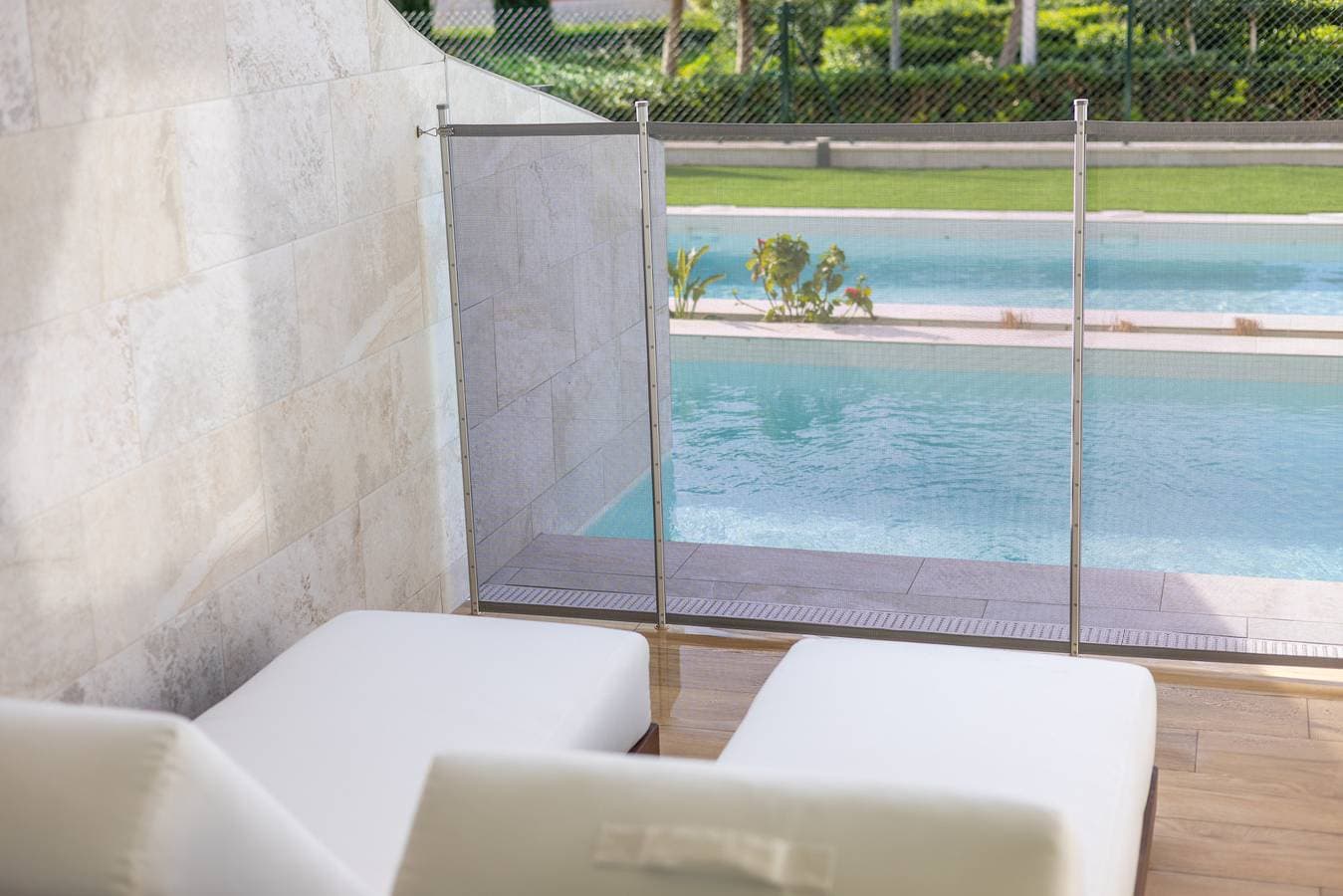 Foto 8 von 49: Marina Garden – Modernes Apartment mit direktem Zugang zum Pool