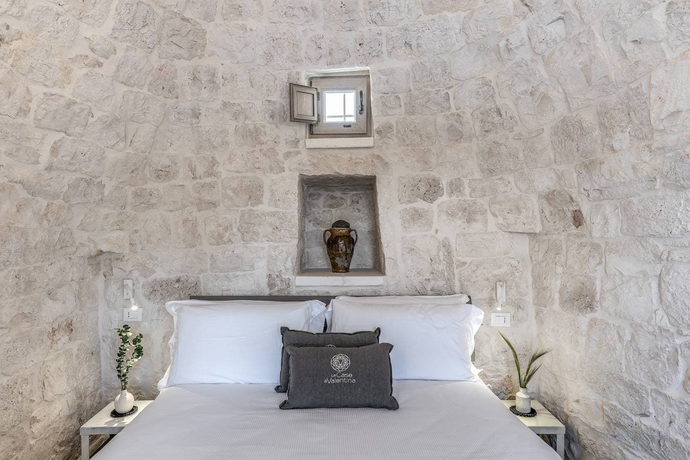 Foto 13 von 28: Trullo The Cove - Le Case di Valentina