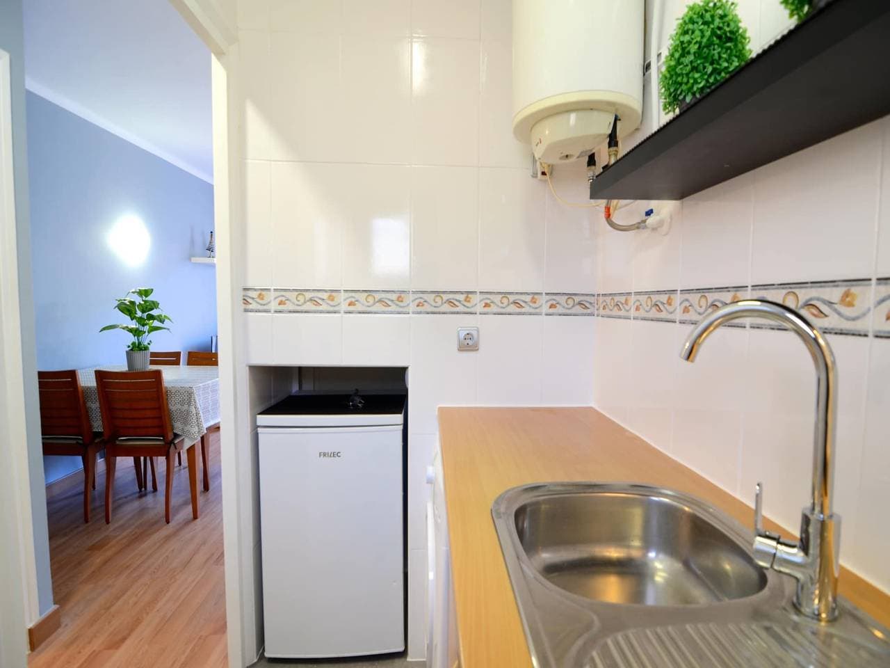 Foto 10 von 21: Els Pins Wohnung in Estartit