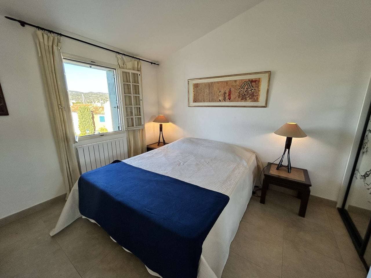 Foto 8 von 15: 3-Zimmer-Wohnung in Port Grimaud II mit Meerblick und WLAN