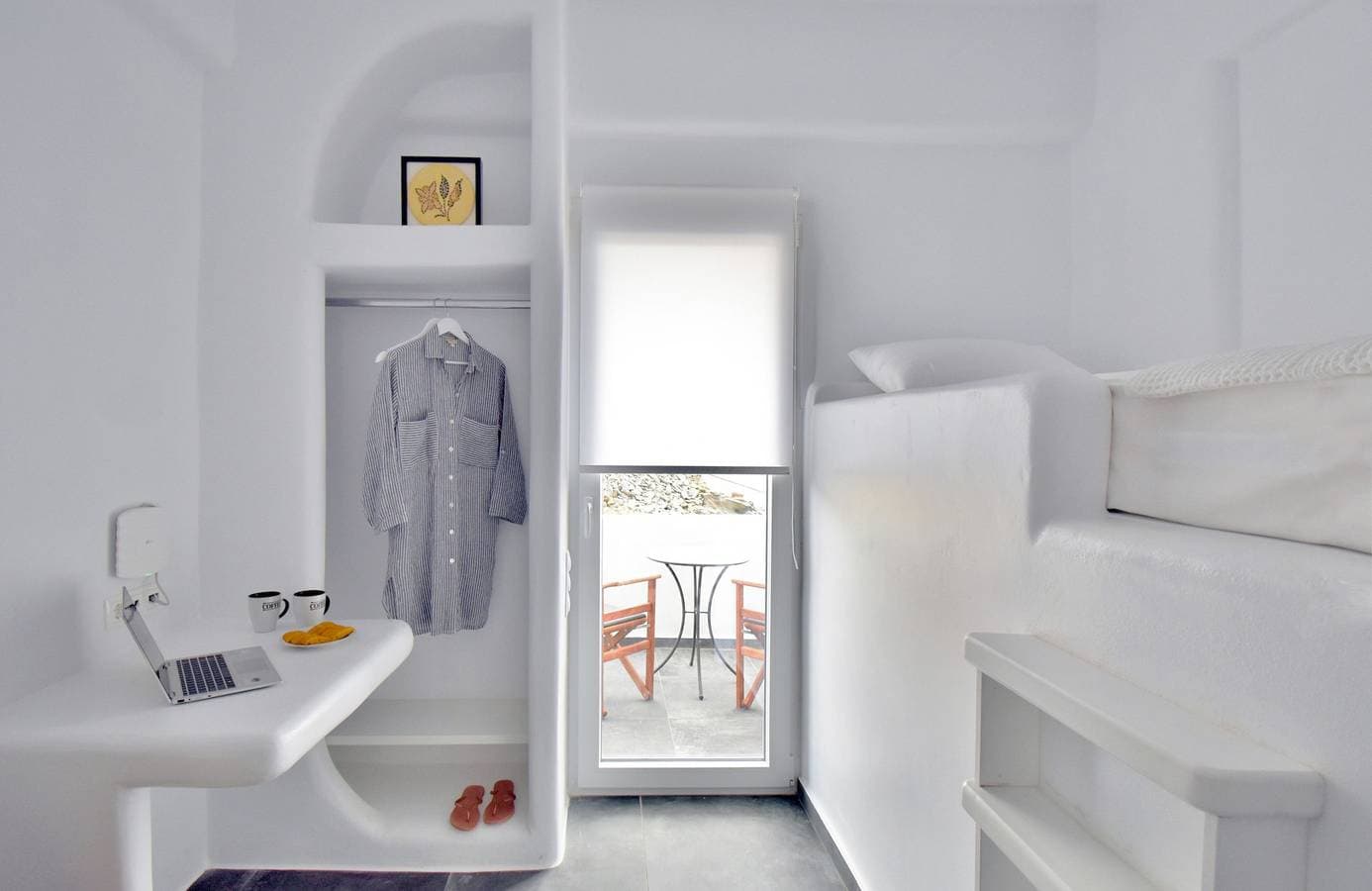 Foto 10 von 12: Ferienhaus für 5 Personen mit Meerblick