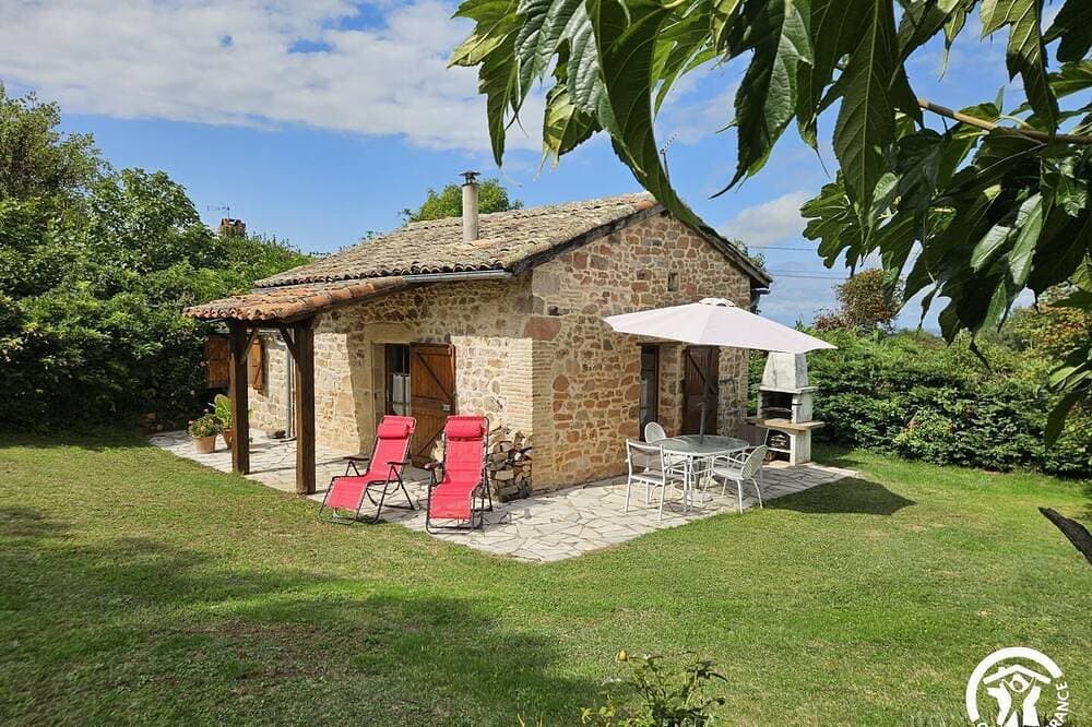 Le Roudou - Vaour - Gîte 1