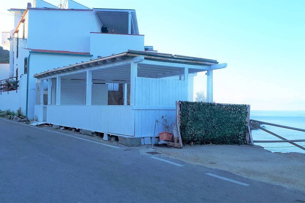 Foto 12 von 25: \"Casa Pomonte\" Am Meer mit privatem Parkplatz.