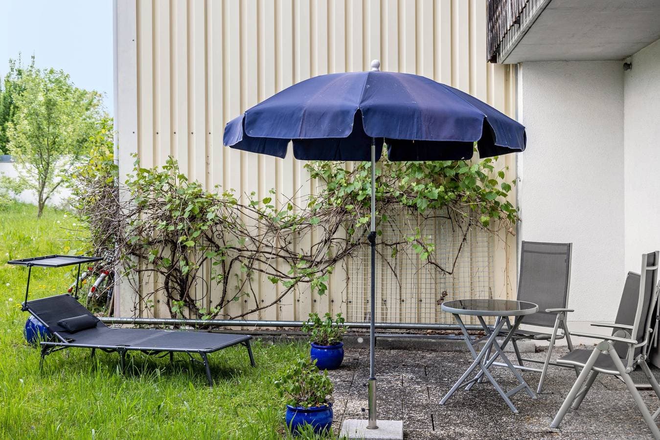 Foto 2 von 22: Ferienwohnung '4you' mit Bergblick, privater Terrasse und Wi-Fi
