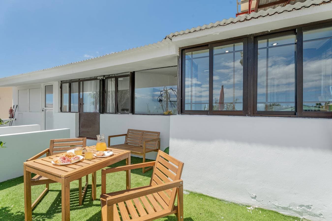 Foto 2 von 33: Urlaub 'Schöne Finca 3 mit Meerblick und Pool' mit Gemeinschaftspool, privater Terrasse und Wi-Fi