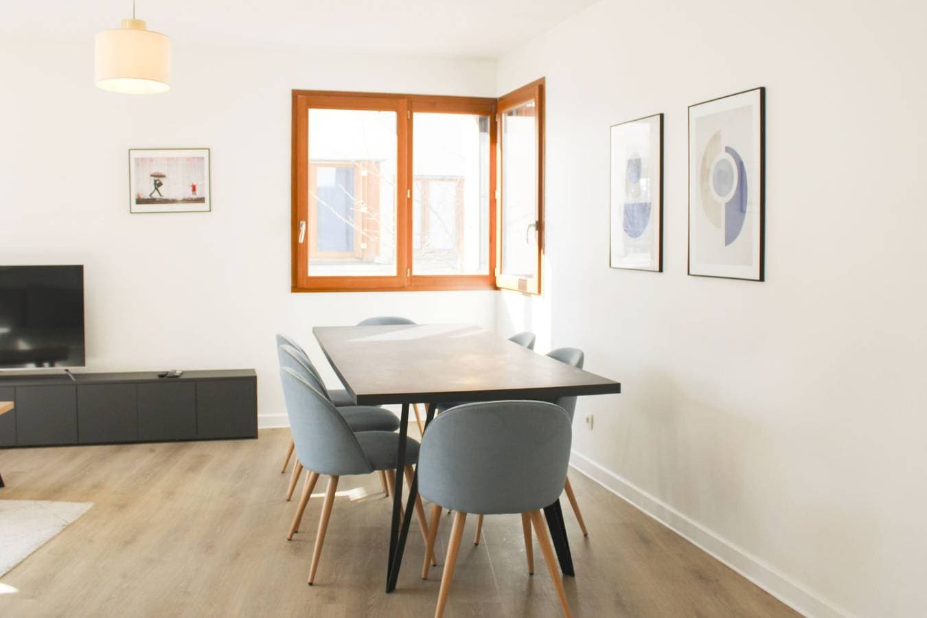 Foto 8 von 33: Large apartment with balcony - Stade de France