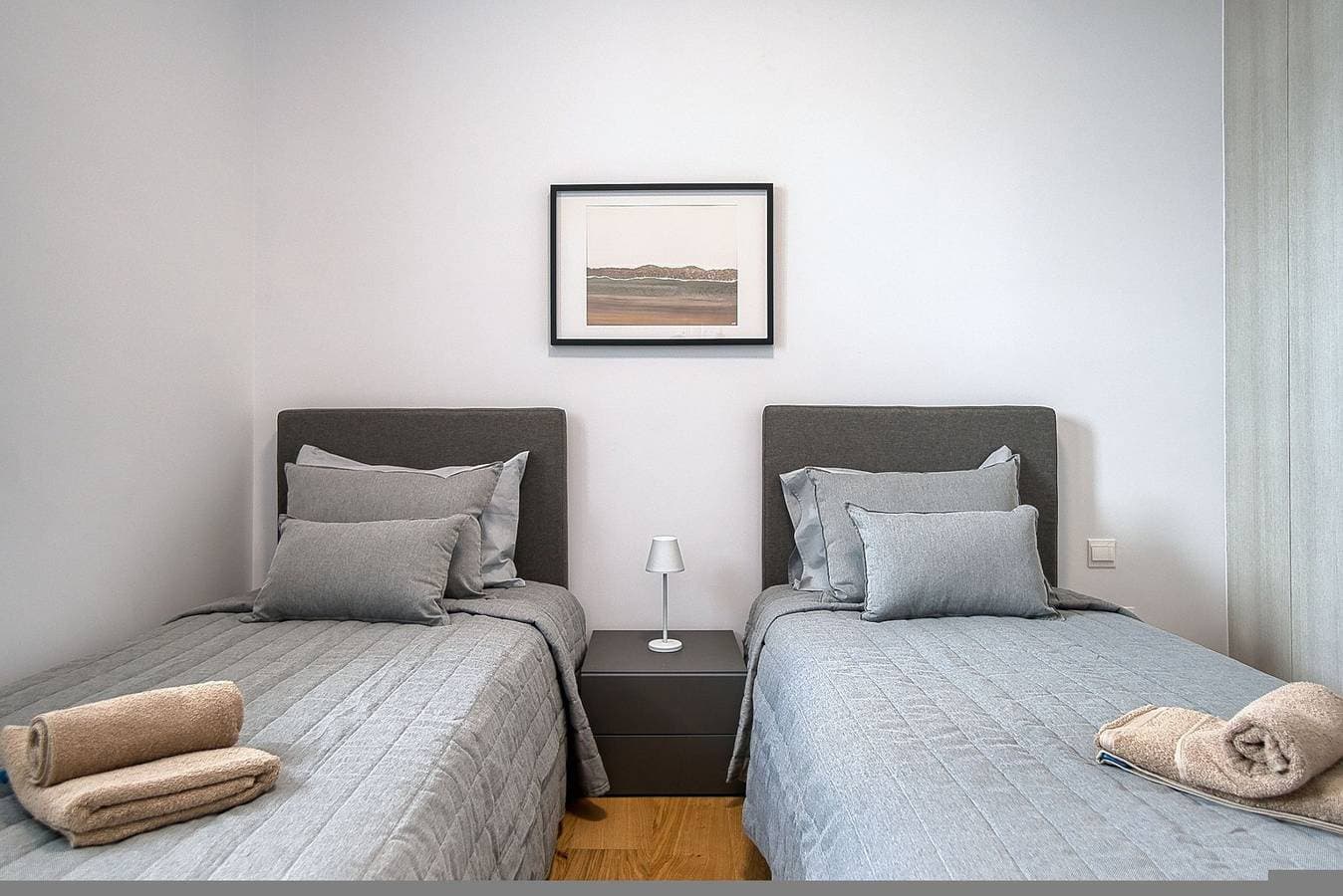 Foto 13 von 36: Ferienwohnung für 4 Personen mit Balkon