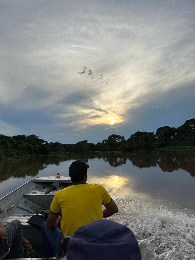 Foto 3 von 12: Pantanal Santa Clara