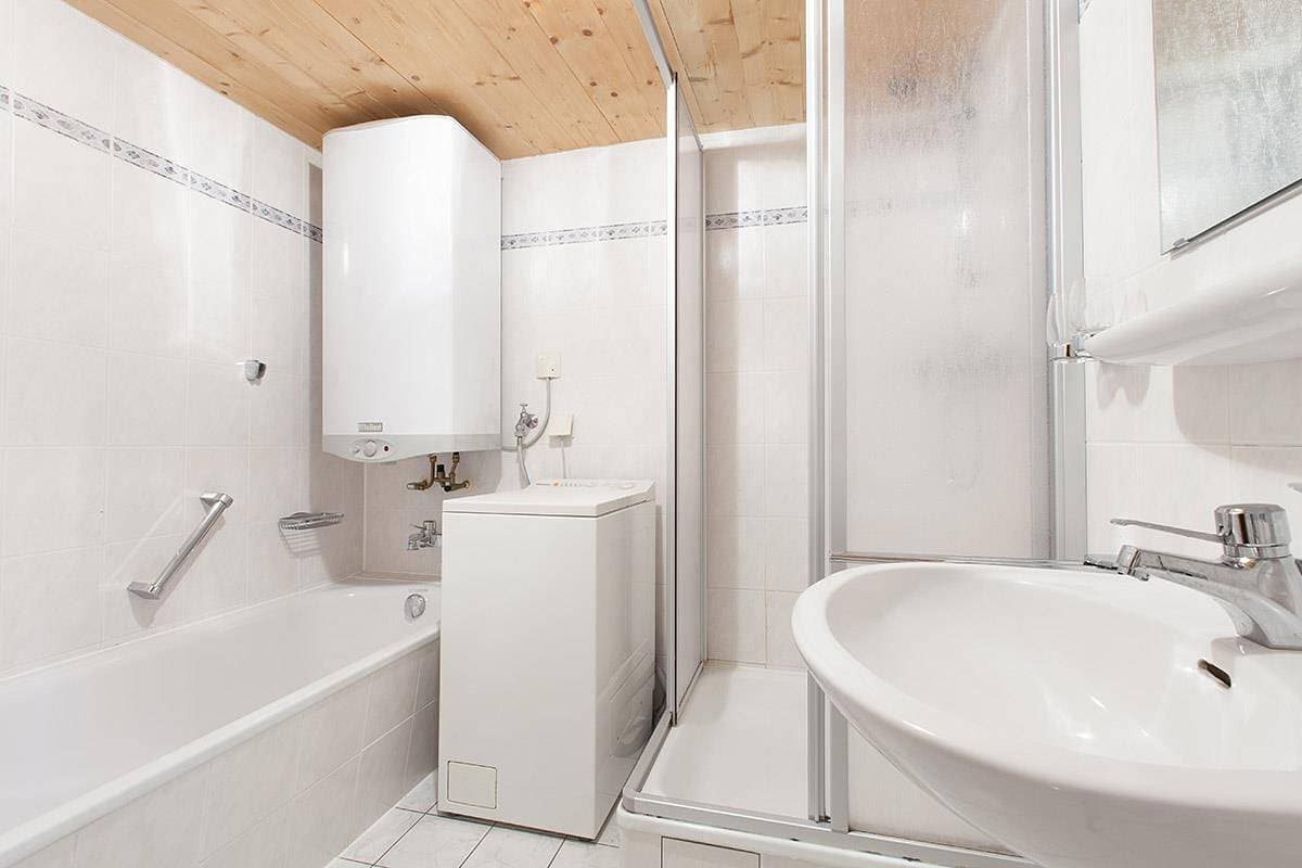 Foto 7 von 14: Appartement/Fewo, Dusche, Wc, 1 Schlafraum