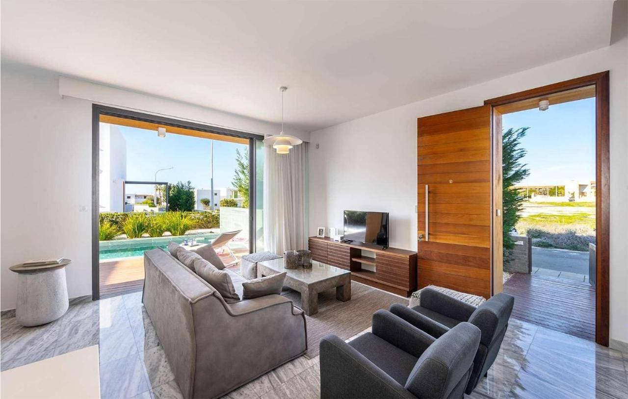 Foto 4 von 39: Three-Bedroom Holiday Home