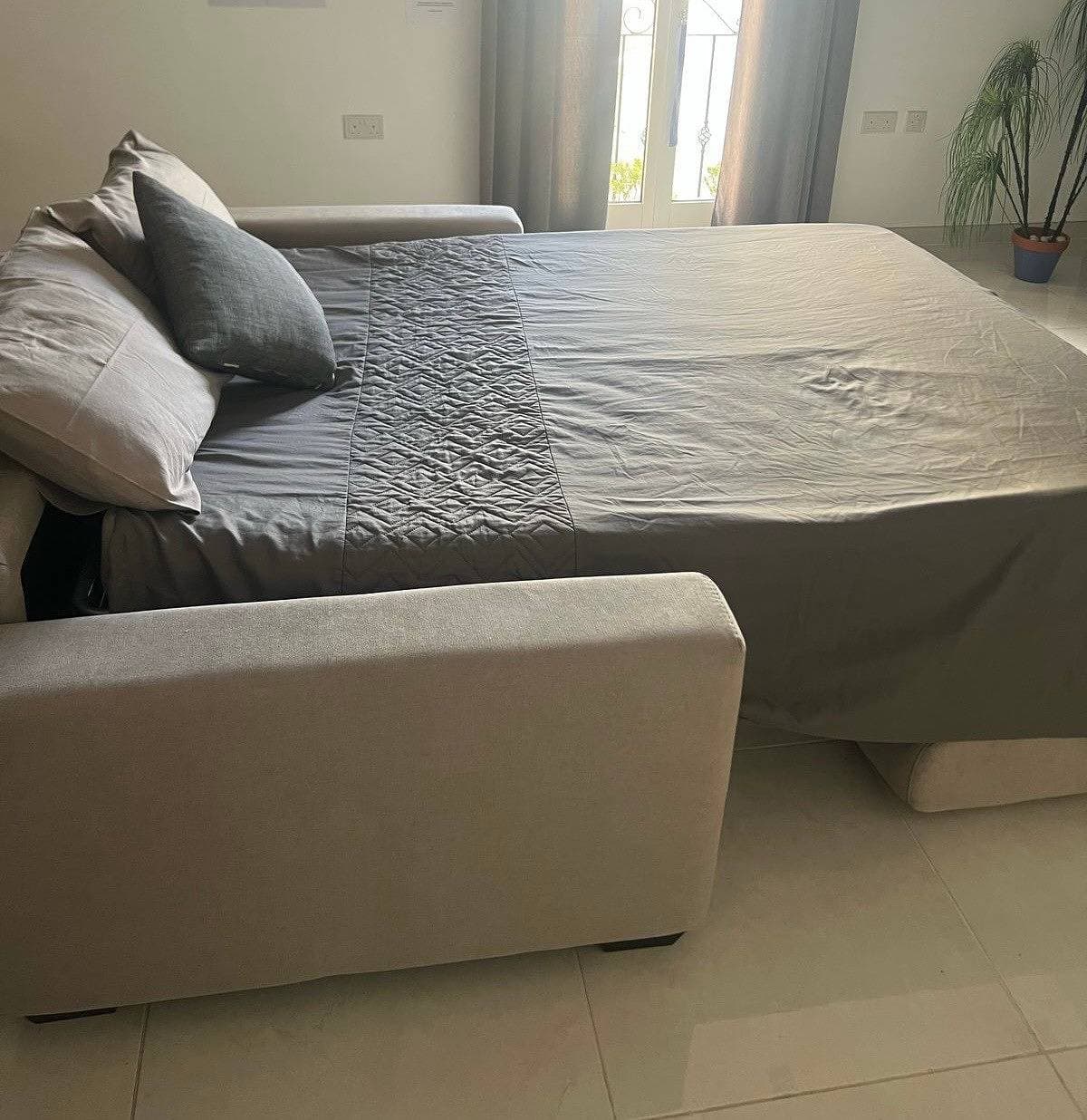 Foto 12 von 44: Ferienwohnung für 4 Personen mit Balkon