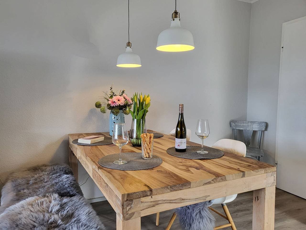 Foto 8 von 32: Ferienwohnung Alter Badweg
