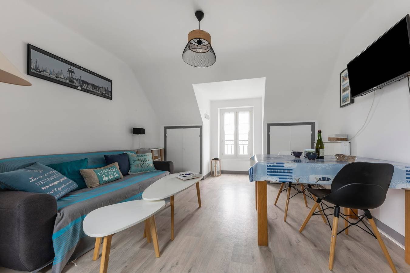 Ferienwohnung 30m² 1