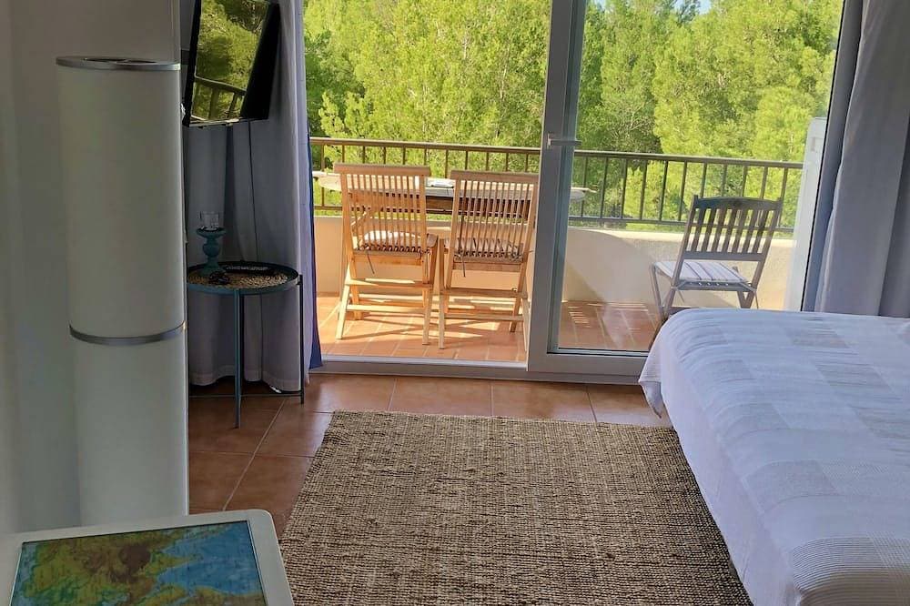 Foto 7 von 29: Ferienwohnung Mallorca mit Pool und Tennis, Meerblick,