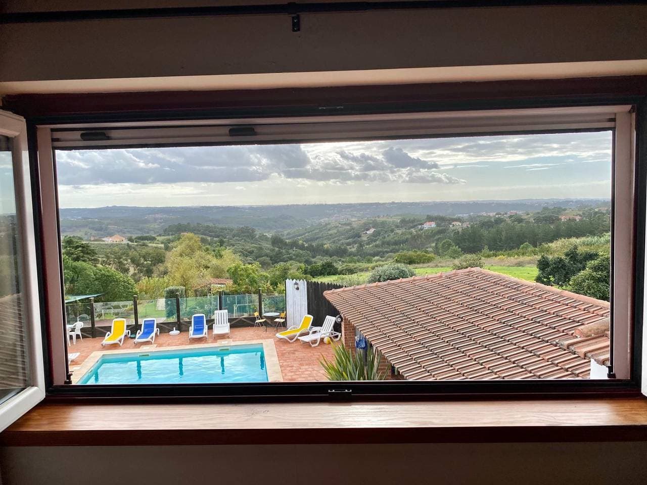 Foto 2 von 17: Finca "Casa de Avó" mit Terrasse