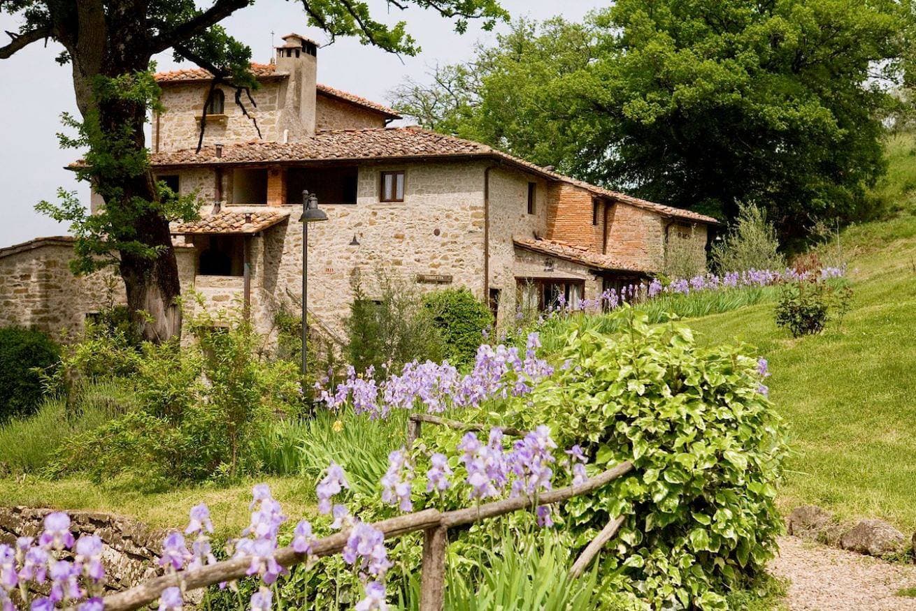Foto 11 von 26: Villa Grassina 3Zimmer 5