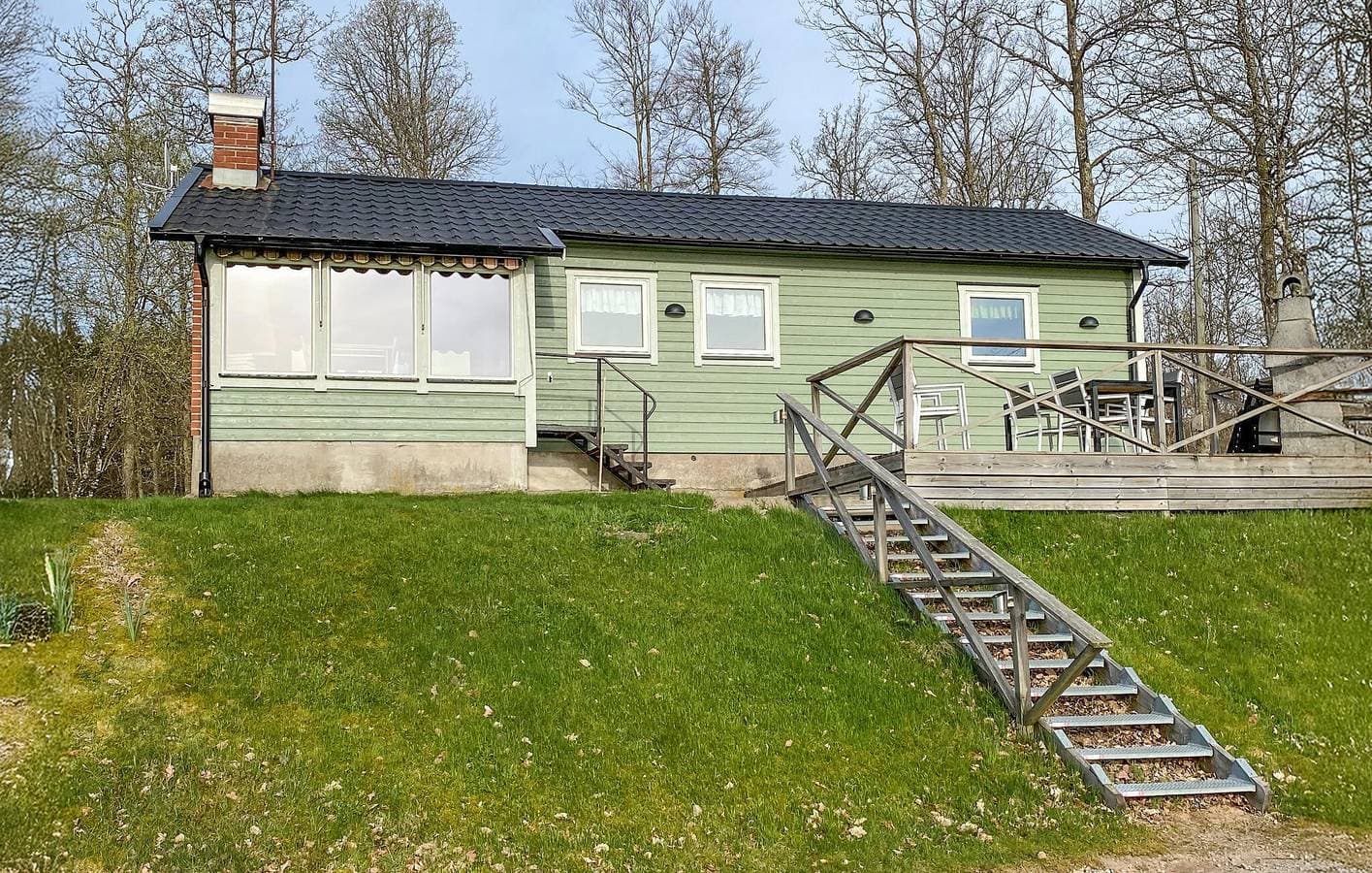 Ferienhaus 60m² 1