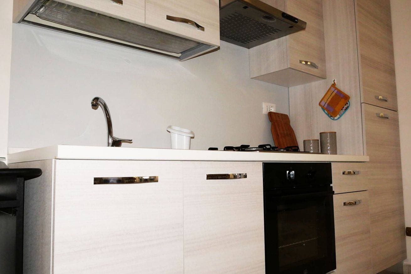 Foto 12 von 49: Ferienwohnung für 4 Personen mit Garten