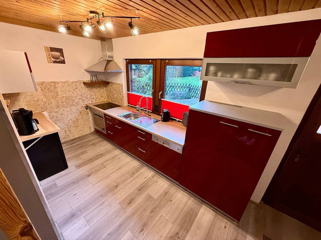 Foto 10 von 35: Ferienhaus 'Alte Schmiede' mit privater Terrasse und WLAN