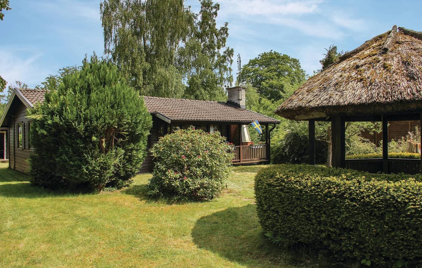 Foto 2 von 14: Ferienhaus für 6 Personen mit Terrasse