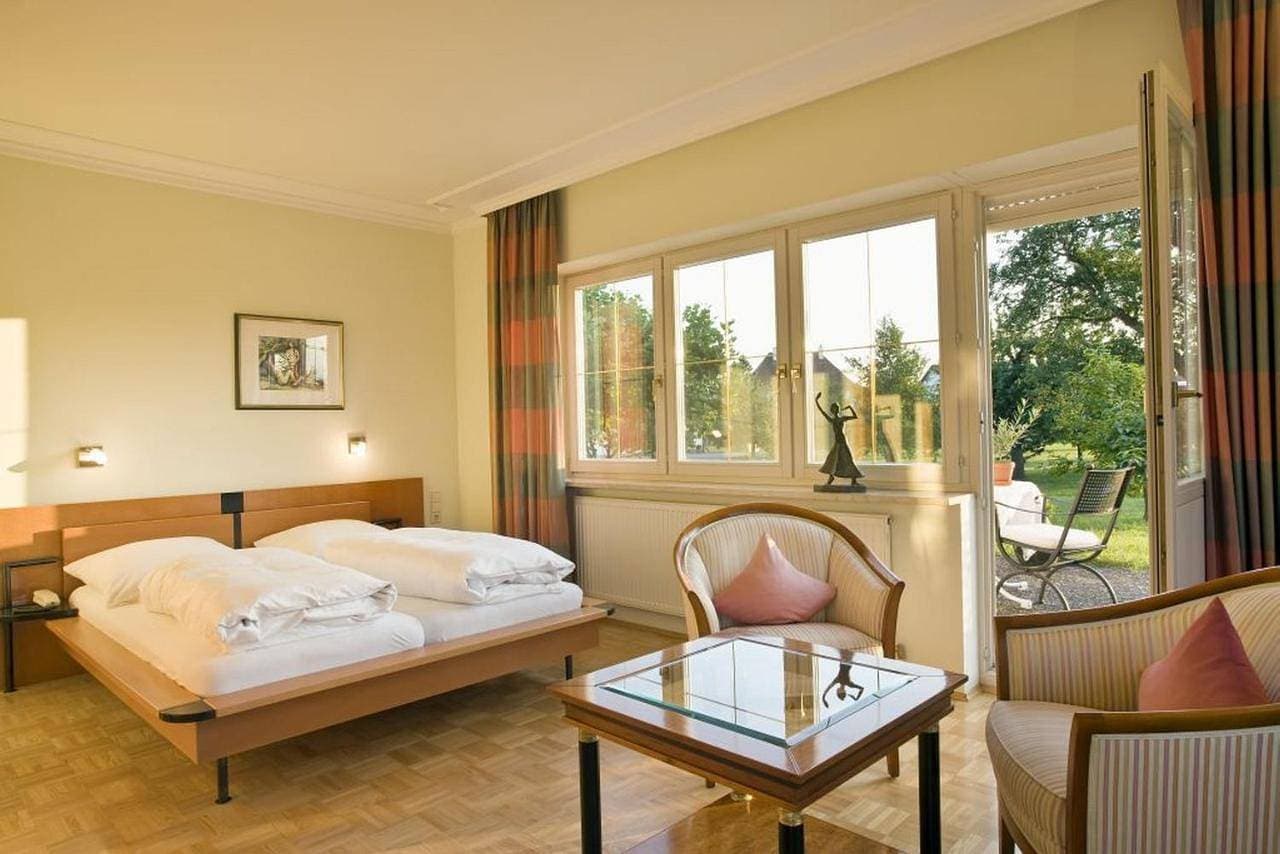 Foto 11 von 12: Comfort Double Room with Garden View