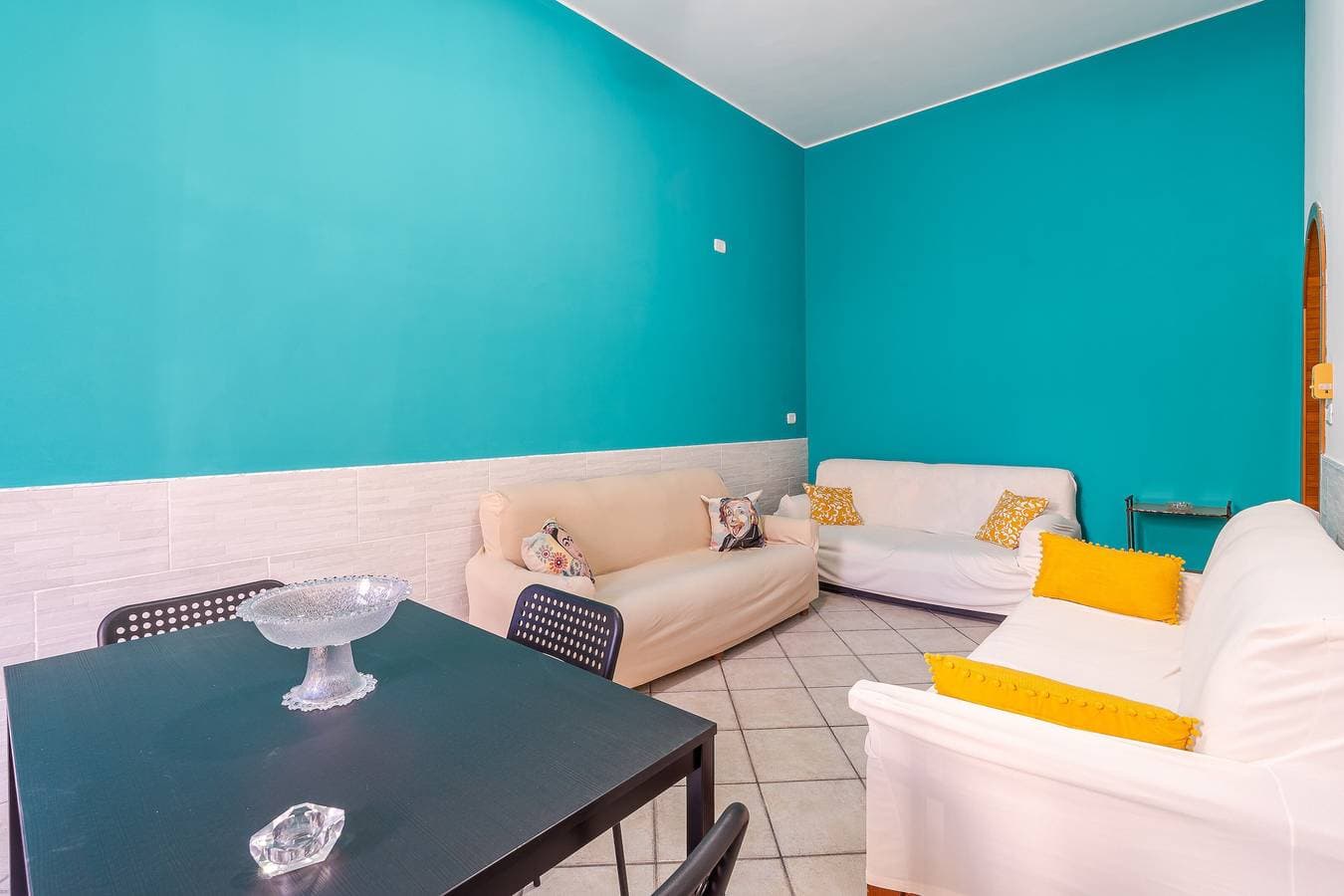 Foto 8 von 26: Apartment 'Ciuri' mit WLAN und Klimaanlage