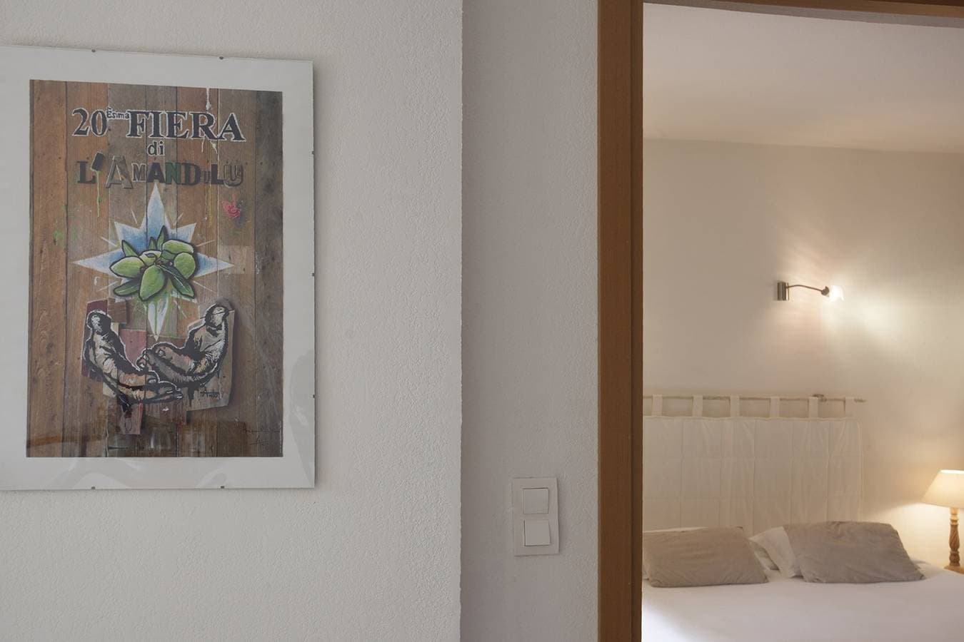 Foto 8 von 20: Ferienwohnung für 4 Personen mit Garten