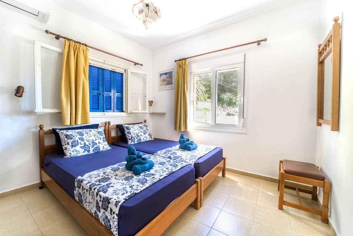 Foto 7 von 22: Villa Lia - Ruhige Villa mit Panoramablick auf das Meer