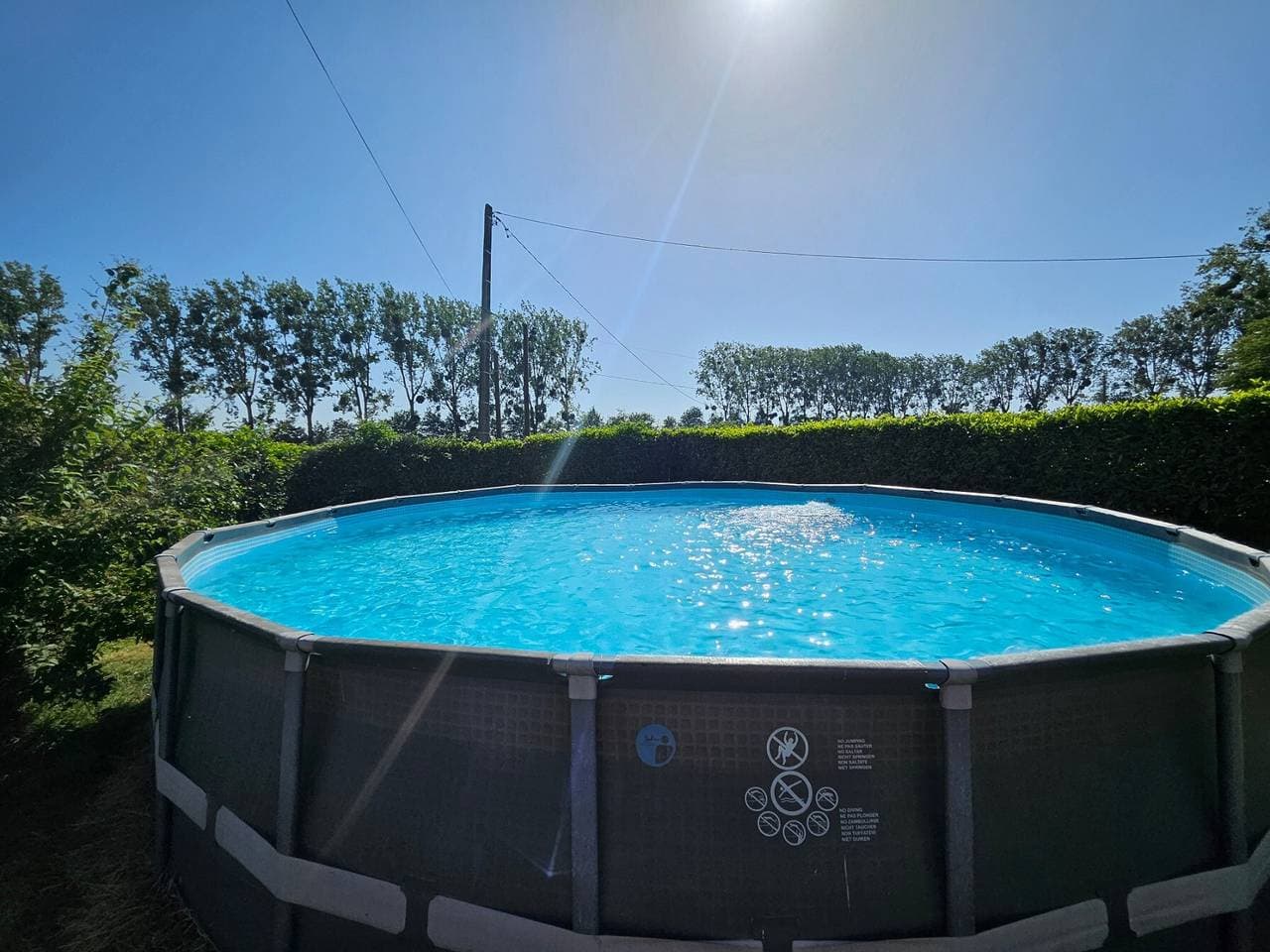 Foto 3 von 31: Ferienhaus „Le Clos des Argillières“ mit privatem Pool