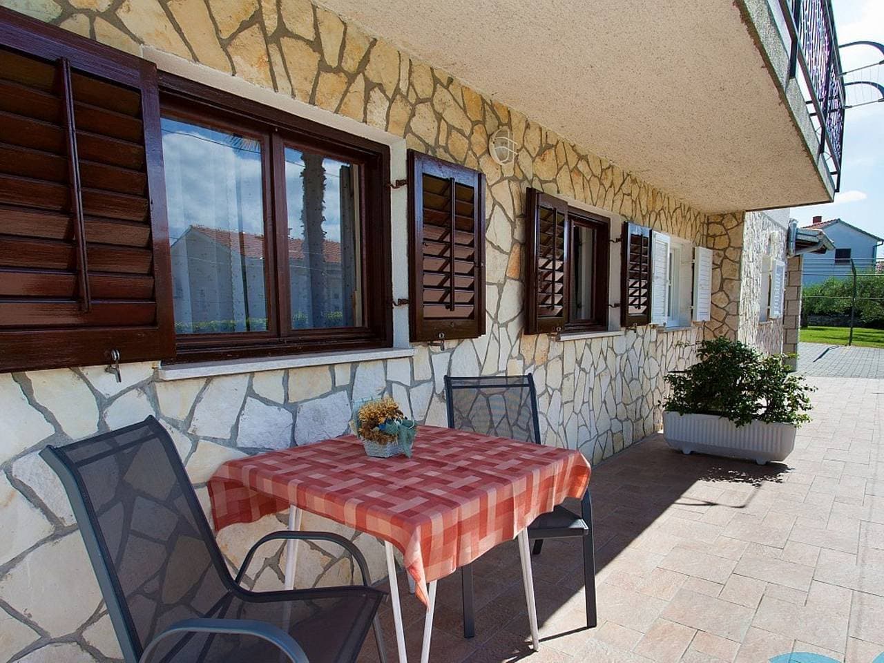 Foto 11 von 54: Wohnung am Meer in Malinska