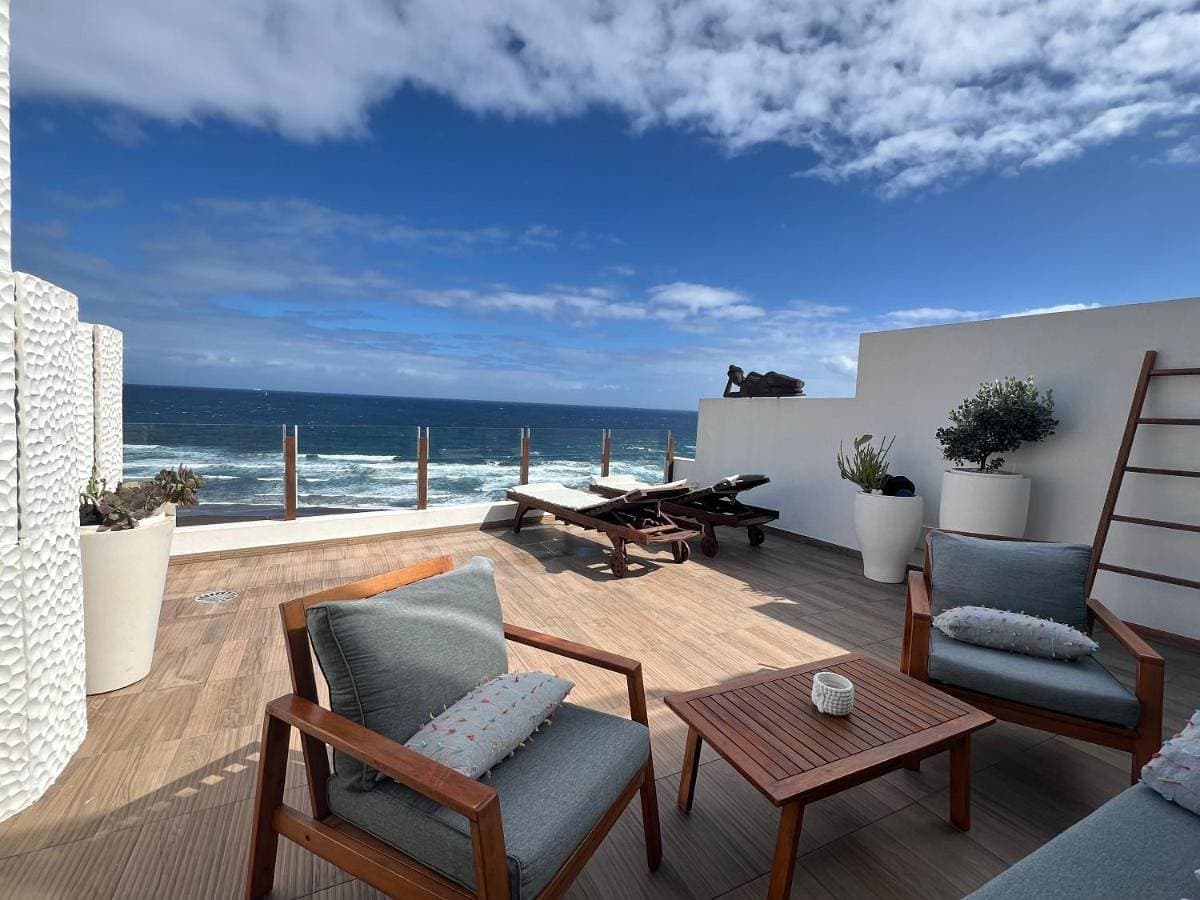 Playa del Hombre Deluxe Luxury Apartments 1