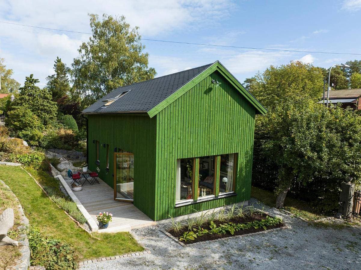 The Green House Stockholm 1