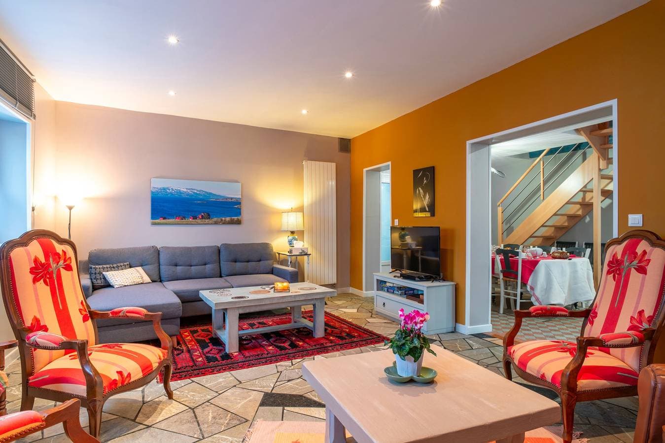 Ferienhaus 148m² 1