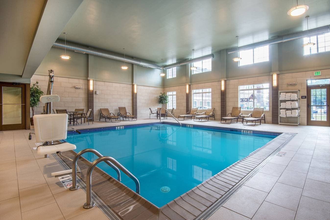 Foto 5 von 18: Studio für 2 Personen mit Pool