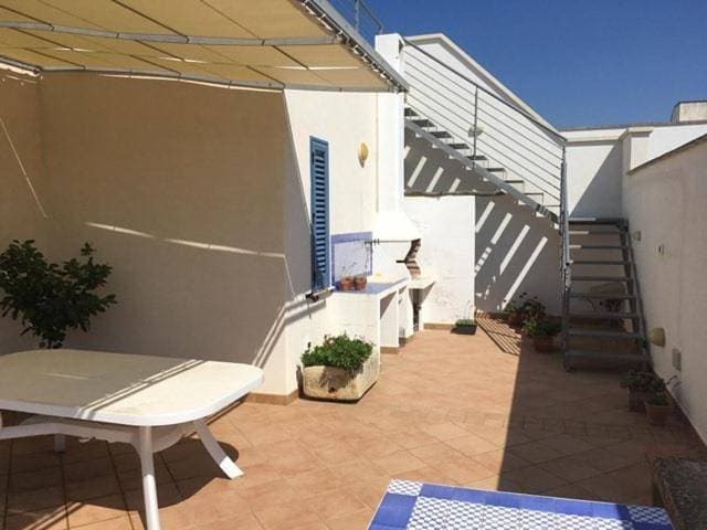 Foto 5 von 18: Apartment with Terrace