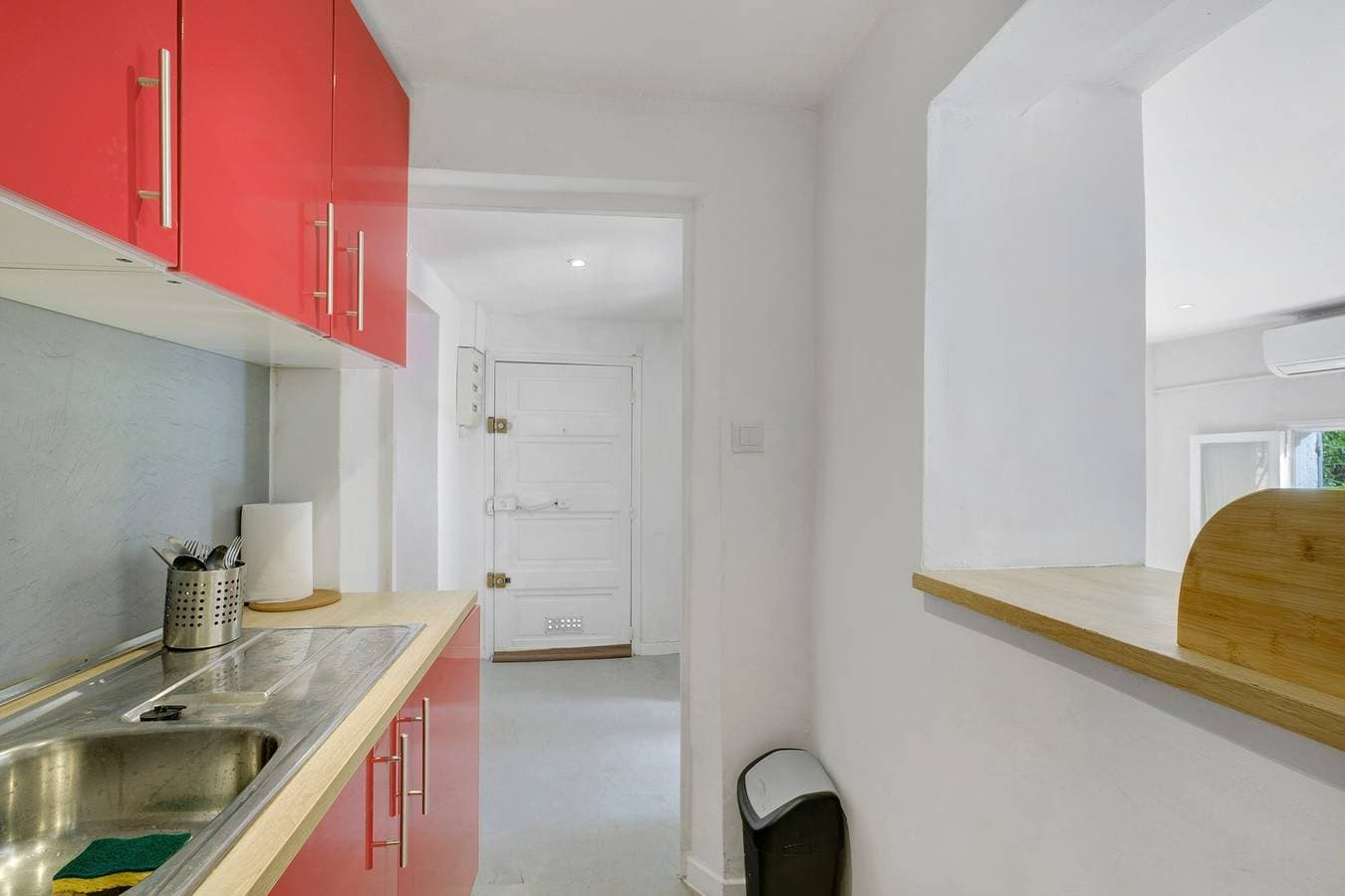 Foto 9 von 25: Ferienwohnung 'Maison Du Pigeonnier' mit Bergblick, WLAN und Klimaanlage