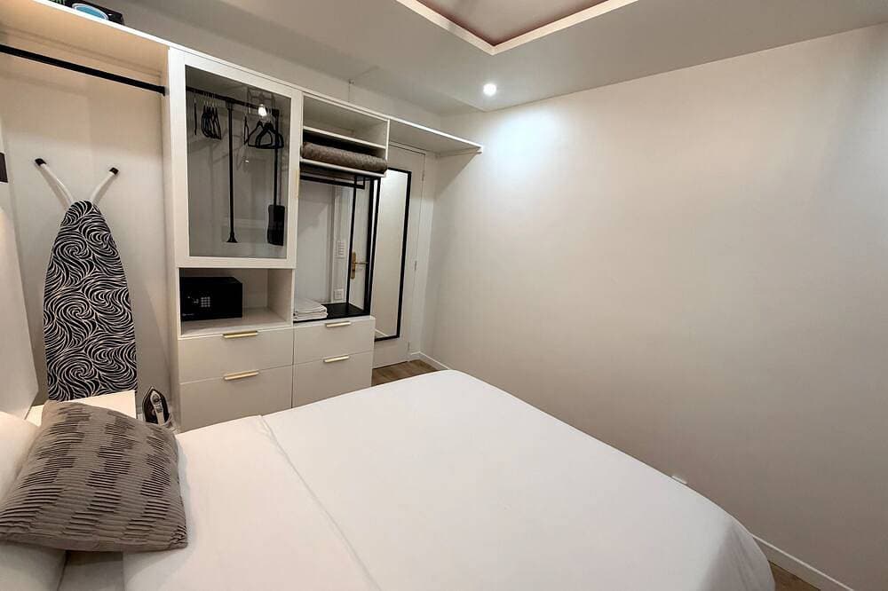 Foto 6 von 26: Appartement „Le Cocoon Des Lierres“ mit Balkon und WLAN