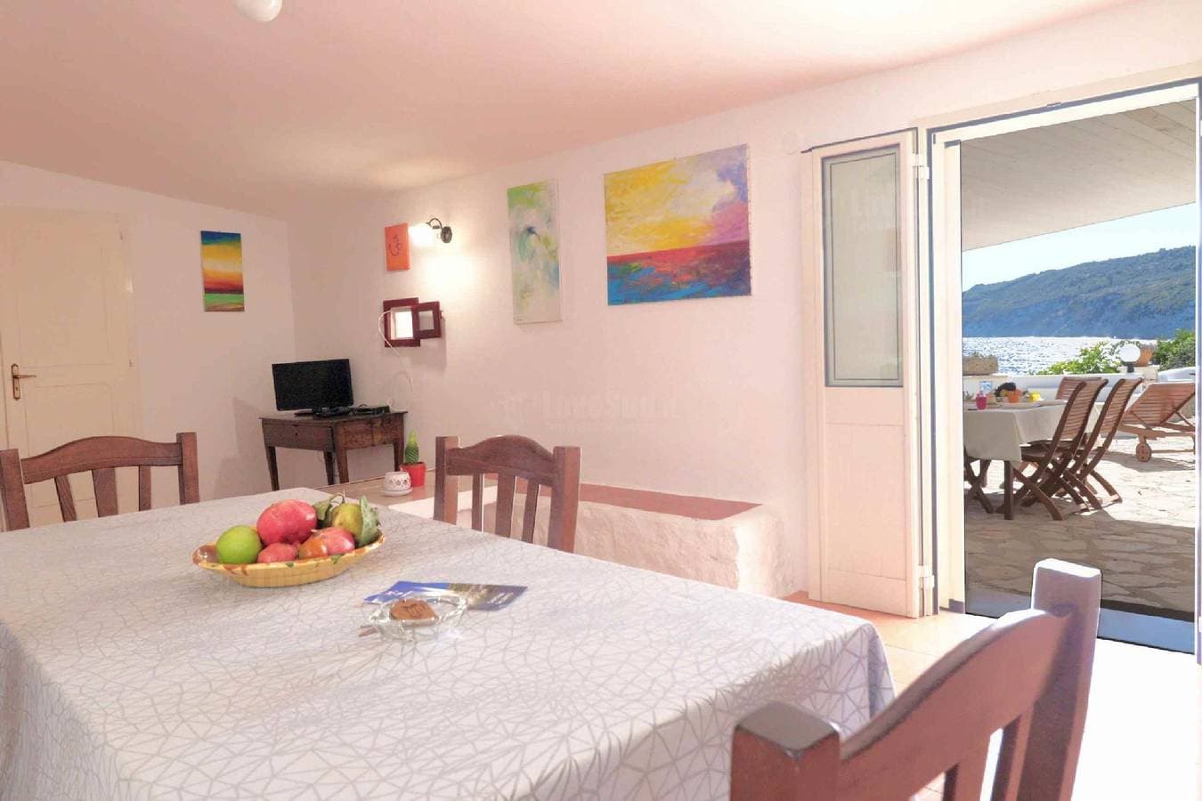 Foto 13 von 33: Ferienhaus für 4 Personen mit Terrasse