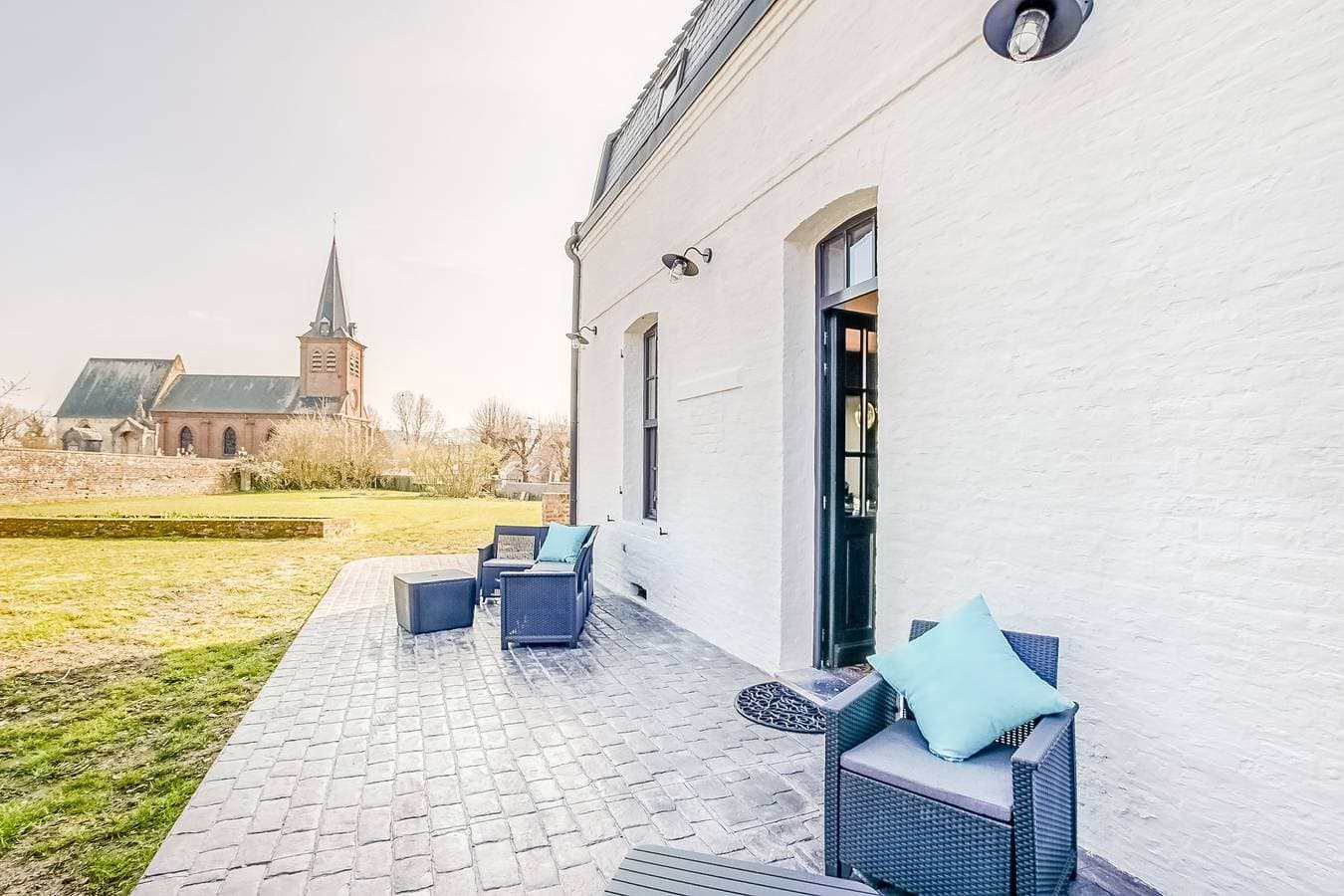 Foto 10 von 18: Ferienhaus für 8 Personen mit Garten