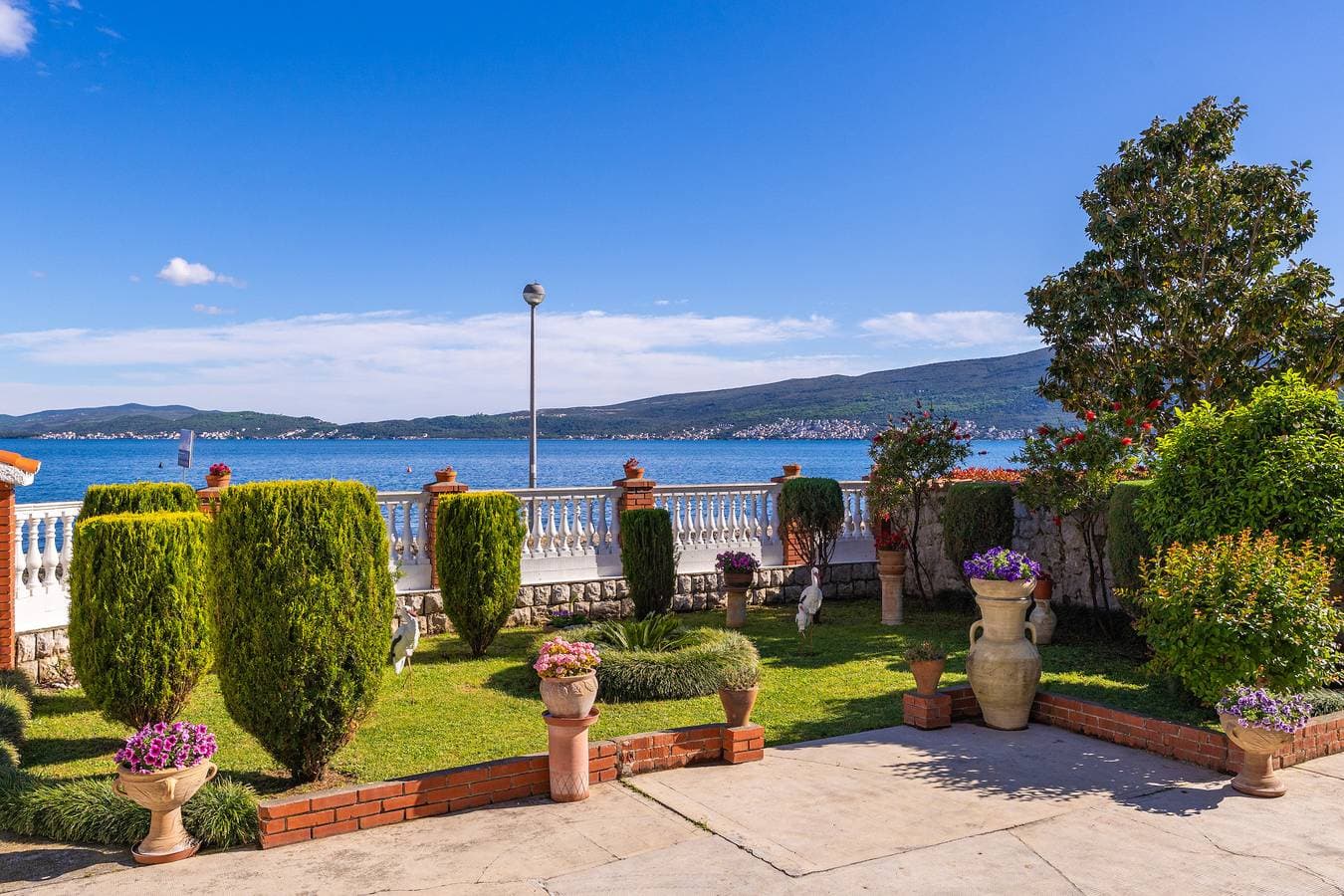 Seafront Haven Darka Beach & Garden 1