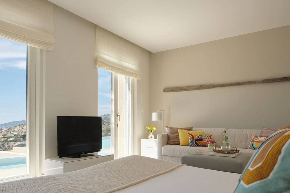 Foto 12 von 30: Villa Puesta del Sol – Luxuriöse Villa mit Meerblick