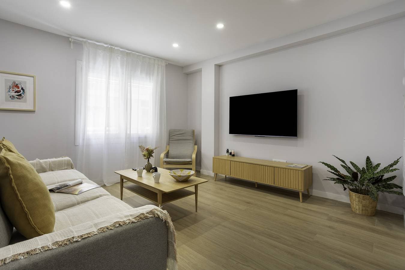 Foto 10 von 19: Ferienwohnung für 4 Personen
