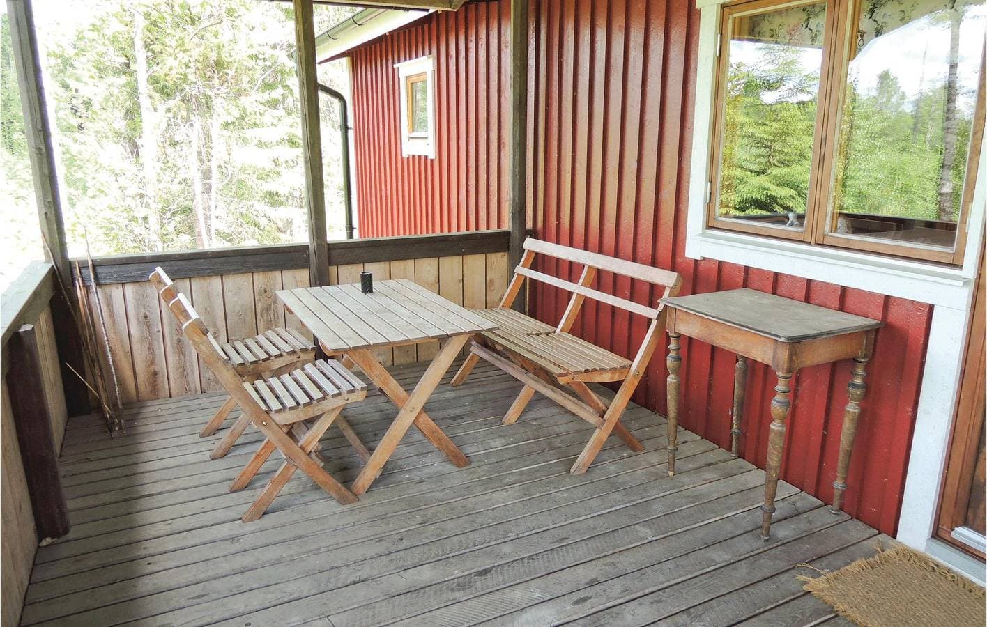 Foto 6 von 23: Ferienhaus für 6 Personen mit Terrasse